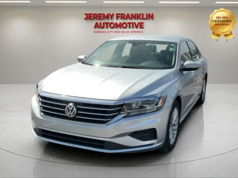More photos of 2020 Volkswagen Passat 2.0T SE at Jeremy Franklin Automotive of Blue Springs, MO