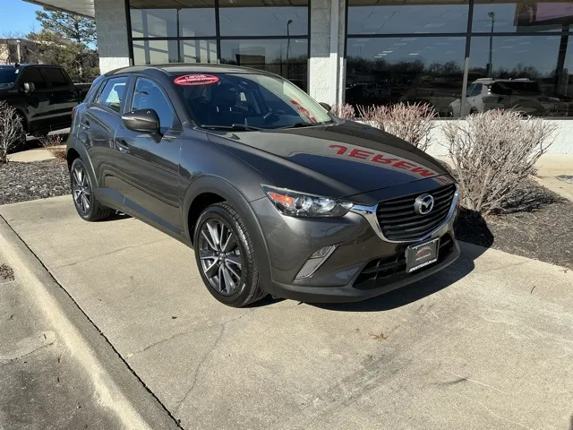 2018 Mazda CX-3 Touring