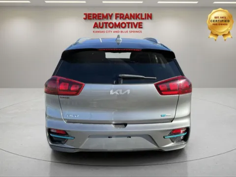 More photos of 2022 Kia Niro EV EX at Jeremy Franklin Automotive of Blue Springs, MO