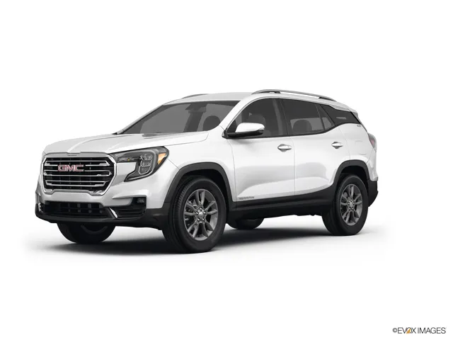 2024 GMC Terrain SLT's photo