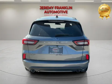 More photos of 2024 Ford Escape ST-Line at Jeremy Franklin Automotive of Blue Springs, MO