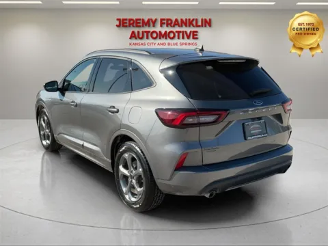 More photos of 2024 Ford Escape ST-Line at Jeremy Franklin Automotive of Blue Springs, MO