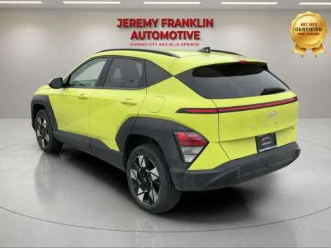 More photos of 2024 Hyundai Kona SEL at Jeremy Franklin Automotive of Blue Springs, MO