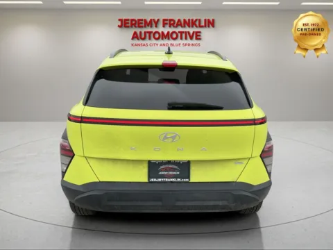 More photos of 2024 Hyundai Kona SEL at Jeremy Franklin Automotive of Blue Springs, MO