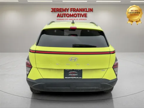 More photos of 2024 Hyundai Kona SEL at Jeremy Franklin Automotive of Blue Springs, MO