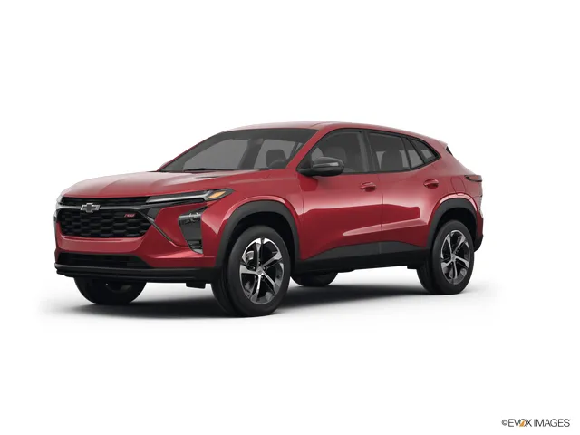 2024 Chevrolet Trax RS's photo
