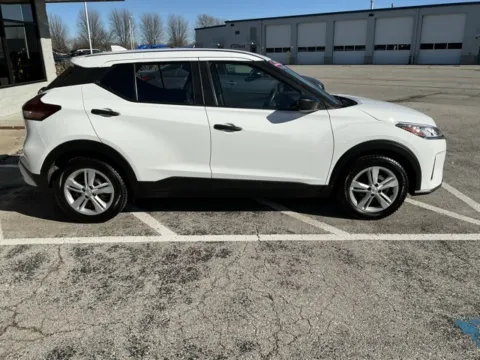 Photos of 2022 Nissan Kicks S for sale in Blue Springs, MO at Jeremy Franklin Automotive of Blue Springs
