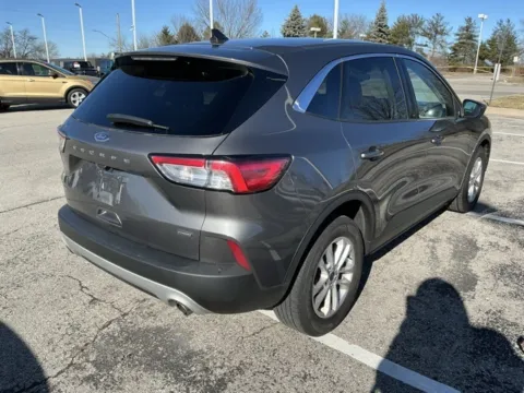 Another view of 2021 Ford Escape Hybrid SE for sale in Blue Springs, MO at Jeremy Franklin Automotive of Blue Springs