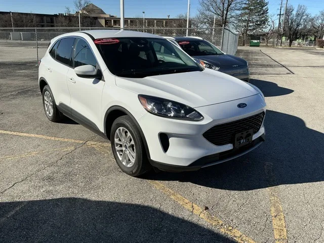 2021 Ford Escape SE