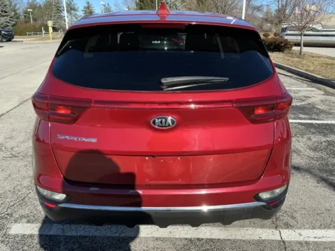 More photos of 2021 Kia Sportage LX at Jeremy Franklin Automotive of Blue Springs, MO