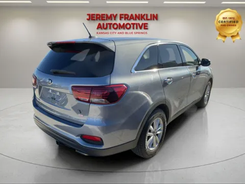 Another view of 2020 Kia Sorento LX for sale in Blue Springs, MO at Jeremy Franklin Automotive of Blue Springs