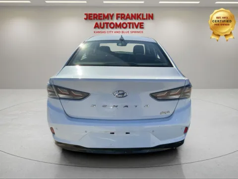 More photos of 2019 Hyundai Sonata Plug-In Hybrid Limited at Jeremy Franklin Automotive of Blue Springs, MO