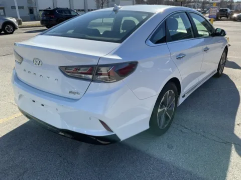 Another view of 2019 Hyundai Sonata Plug-In Hybrid Limited for sale in Blue Springs, MO at Jeremy Franklin Automotive of Blue Springs