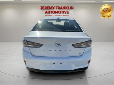 More photos of 2019 Hyundai Sonata Plug-In Hybrid Limited at Jeremy Franklin Automotive of Blue Springs, MO