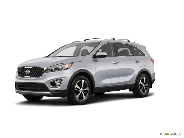 2018 Kia Sorento EX's photo