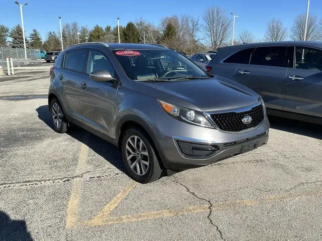 2015 Kia Sportage LX
