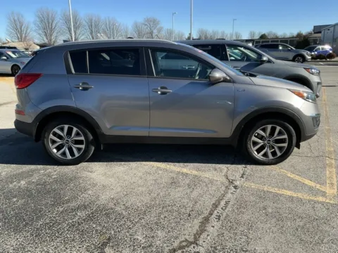 Photos of 2015 Kia Sportage LX for sale in Blue Springs, MO at Jeremy Franklin Automotive of Blue Springs