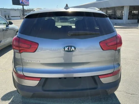 More photos of 2015 Kia Sportage LX at Jeremy Franklin Automotive of Blue Springs, MO