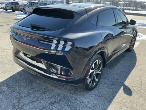 Another view of 2022 Ford Mustang Mach-E Premium for sale in Blue Springs, MO at Jeremy Franklin Automotive of Blue Springs