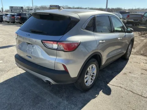 Another view of 2021 Ford Escape SE for sale in Blue Springs, MO at Jeremy Franklin Automotive of Blue Springs
