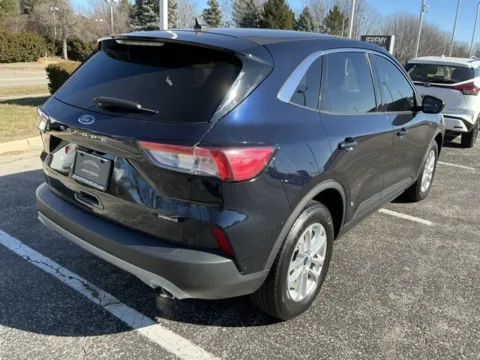 Another view of 2021 Ford Escape Hybrid SE for sale in Blue Springs, MO at Jeremy Franklin Automotive of Blue Springs