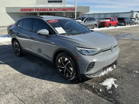 Gray 2021 Volkswagen ID.4 Pro for sale in Blue Springs, MO