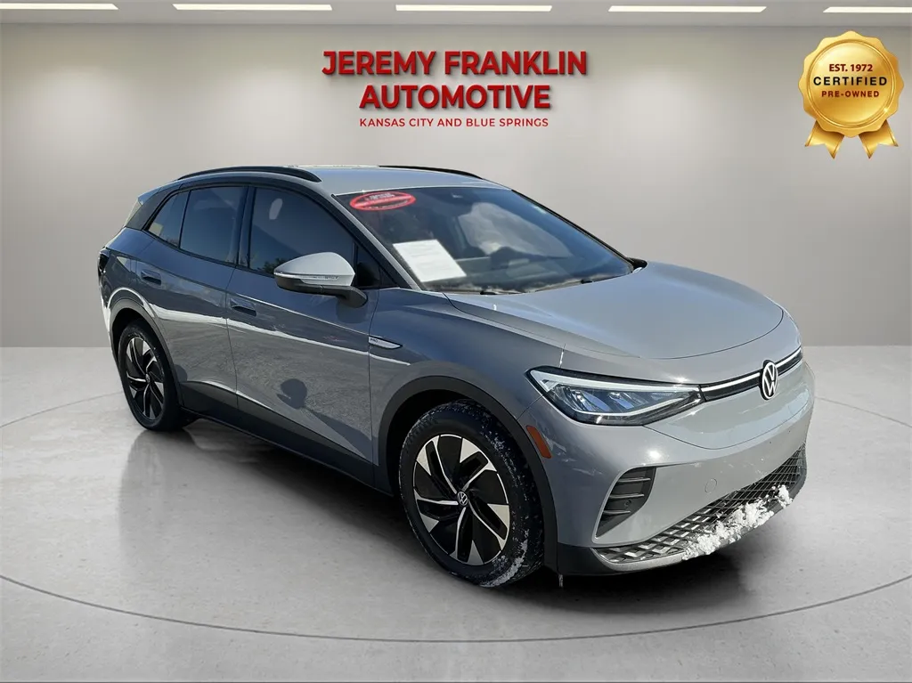 2021 Volkswagen ID.4 PRO