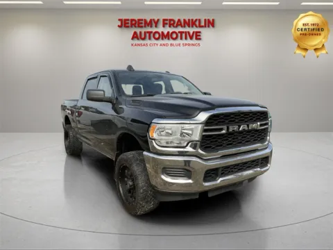 Black 2020 Ram 2500 Tradesman for sale in Blue Springs, MO