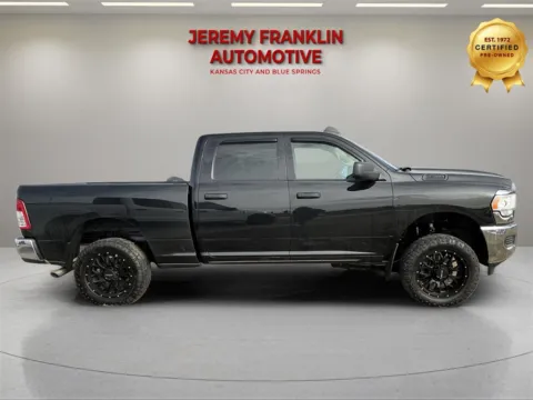 Photos of 2020 Ram 2500 Tradesman for sale in Blue Springs, MO at Jeremy Franklin Automotive of Blue Springs