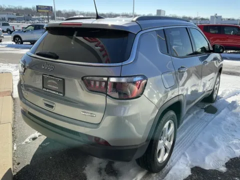 Another view of 2020 Jeep Compass Latitude for sale in Blue Springs, MO at Jeremy Franklin Automotive of Blue Springs
