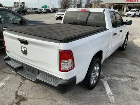 Photos of 2020 Ram 1500 HFE for sale in Blue Springs, MO at Jeremy Franklin Automotive of Blue Springs