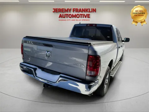 Another view of 2020 Ram 1500 Classic SLT for sale in Blue Springs, MO at Jeremy Franklin Automotive of Blue Springs