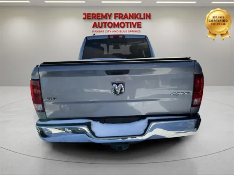 More photos of 2020 Ram 1500 Classic SLT at Jeremy Franklin Automotive of Blue Springs, MO