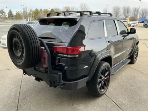 Another view of 2020 Jeep Grand Cherokee Altitude for sale in Blue Springs, MO at Jeremy Franklin Automotive of Blue Springs