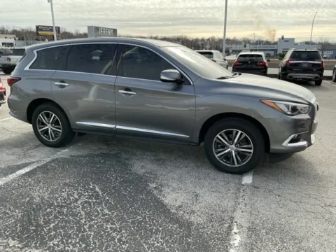 Photos of 2020 INFINITI QX60 PURE for sale in Blue Springs, MO at Jeremy Franklin Automotive of Blue Springs
