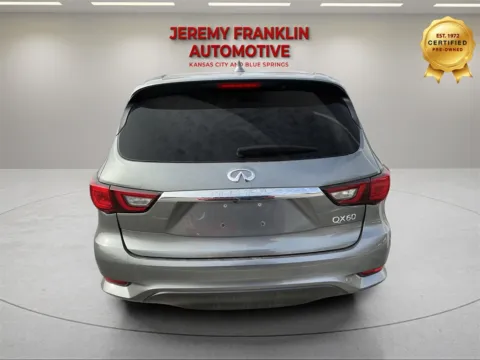 More photos of 2020 INFINITI QX60 PURE at Jeremy Franklin Automotive of Blue Springs, MO