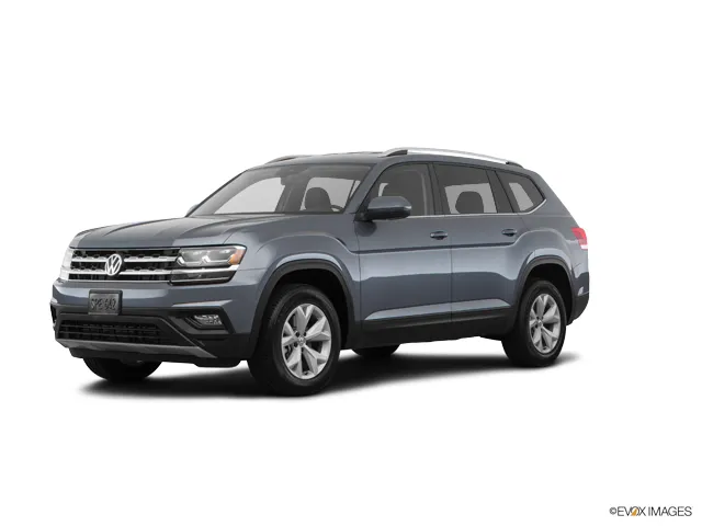 2019 Volkswagen Atlas SE w/Tech
