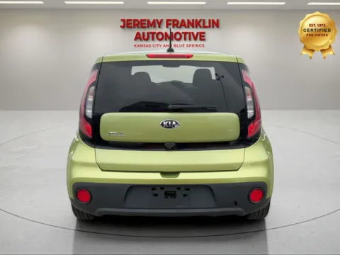 More photos of 2019 Kia Soul at Jeremy Franklin Automotive of Blue Springs, MO