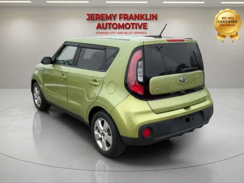 More photos of 2019 Kia Soul at Jeremy Franklin Automotive of Blue Springs, MO