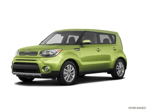 Green 2019 Kia Soul for sale in Blue Springs, MO