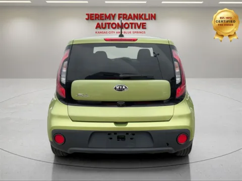 More photos of 2019 Kia Soul at Jeremy Franklin Automotive of Blue Springs, MO