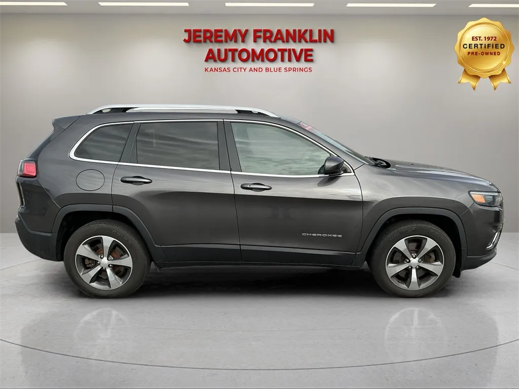 2019 Jeep Cherokee Limited for sale in Blue Springs, MO