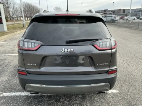 More photos of 2019 Jeep Cherokee Limited at Jeremy Franklin Automotive of Blue Springs, MO