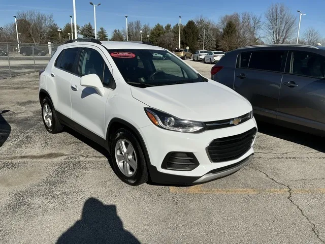 2019 Chevrolet Trax LT