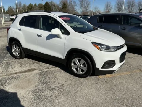 Photos of 2019 Chevrolet Trax LT for sale in Blue Springs, MO at Jeremy Franklin Automotive of Blue Springs