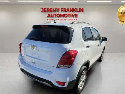 Another view of 2019 Chevrolet Trax LT for sale in Blue Springs, MO at Jeremy Franklin Automotive of Blue Springs