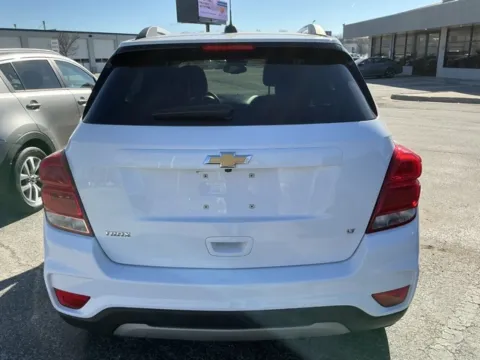 More photos of 2019 Chevrolet Trax LT at Jeremy Franklin Automotive of Blue Springs, MO