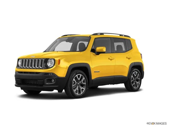 2018 Jeep Renegade Altitude Package