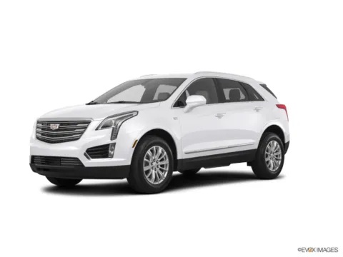 White 2017 Cadillac XT5 Luxury for sale in Blue Springs, MO