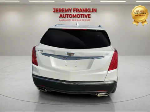More photos of 2017 Cadillac XT5 Luxury at Jeremy Franklin Automotive of Blue Springs, MO